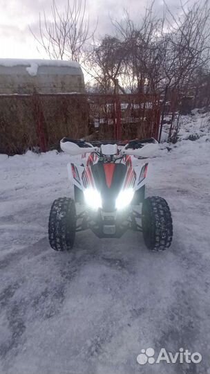 Квадроцикл 180 cross