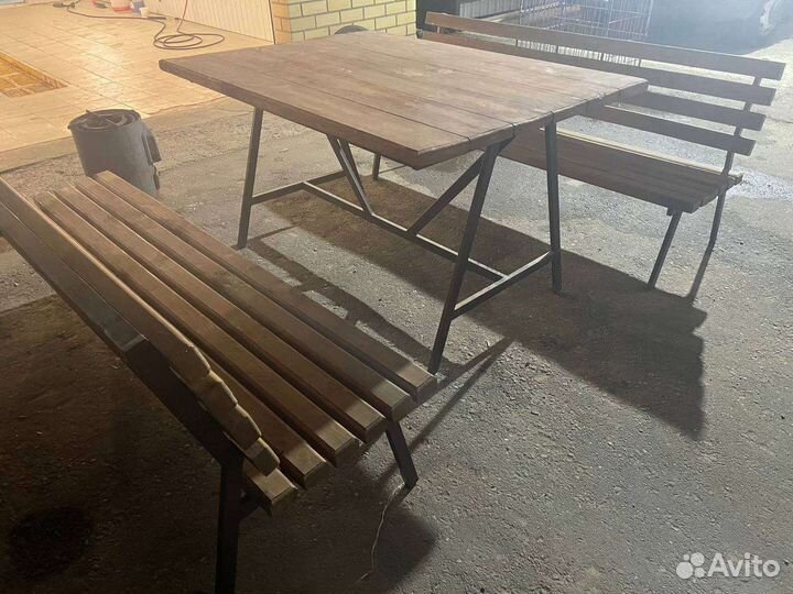 Набор садовой мебели