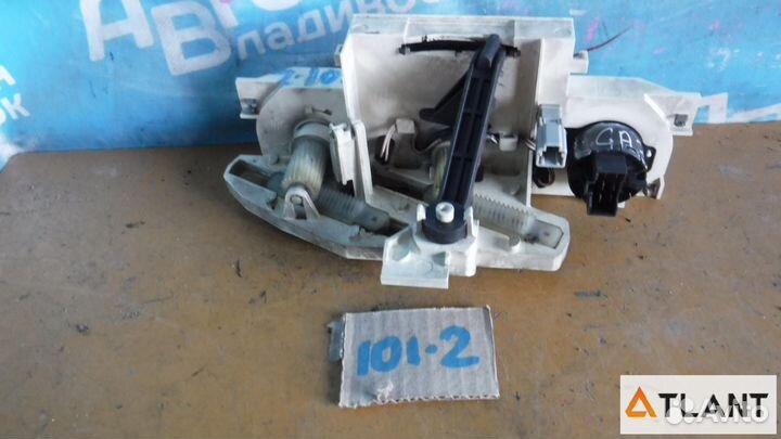 Стекло двери honda logo