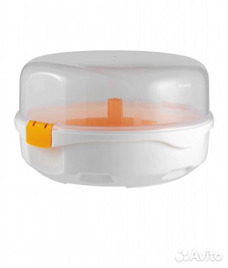 Стерилизатор для бутылочек в свч