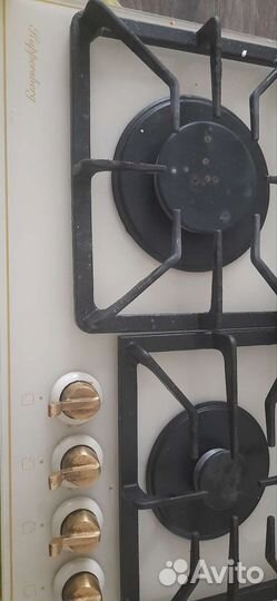 Газовая варочная панель бу