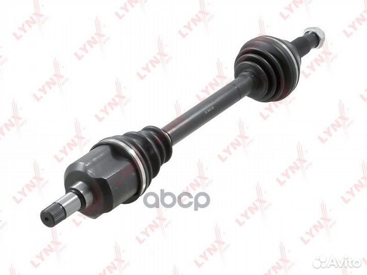 Привод в сборе L перед лев CD1466 lynxauto