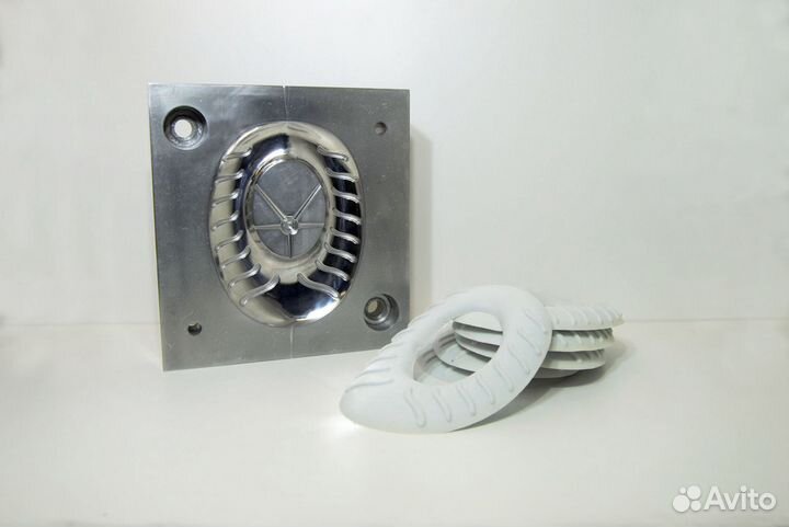 Изготовление деталей из резины(Полиуретан/пластик)