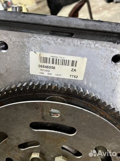 Двс бмв N52B30