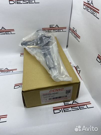 Форсунка 095000-6240