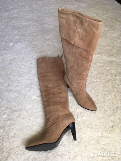 Сапоги женские
