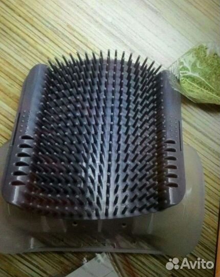 Чесалка-кусалка для кошек