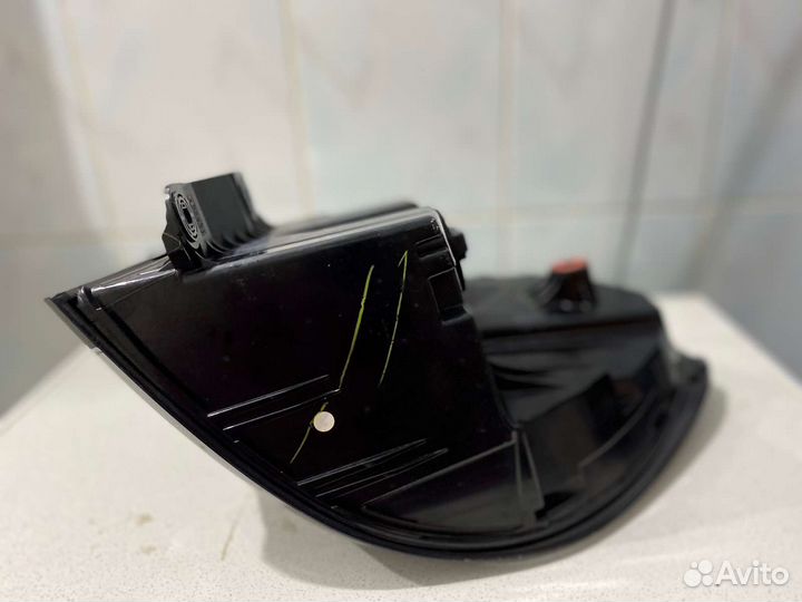 Фонарь внешний led Bmw X3 G01 2021 задн. лев (б/у)