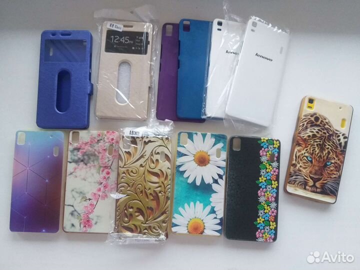 Телефон Lenovo K3 Note