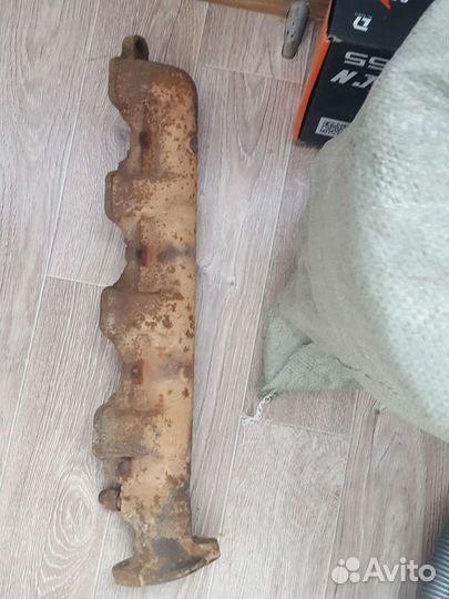 Продам выпускной коллектор Паз газ