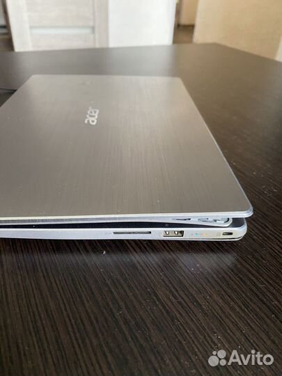 Ноутбук acer swift 3 sf314-56