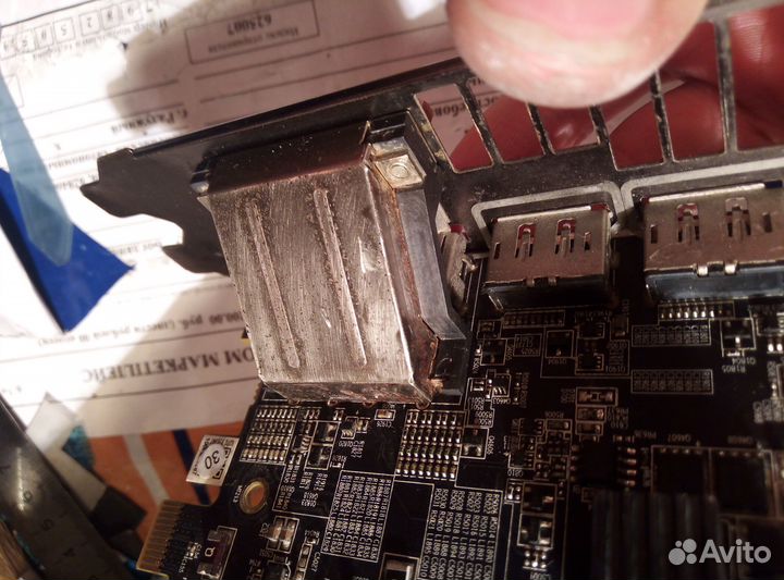 Sapphire RX 480 8gb