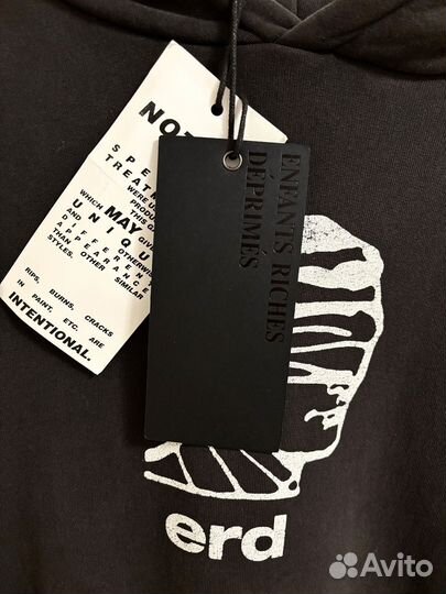 Enfants Riches Deprimes Ballet Class худи оригинал