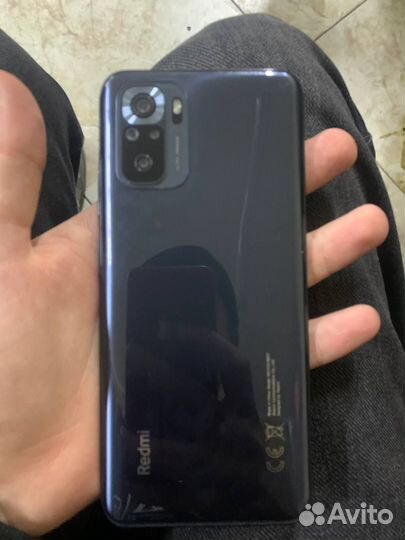 Xiaomi Redmi Note 10S, 8/128 ГБ