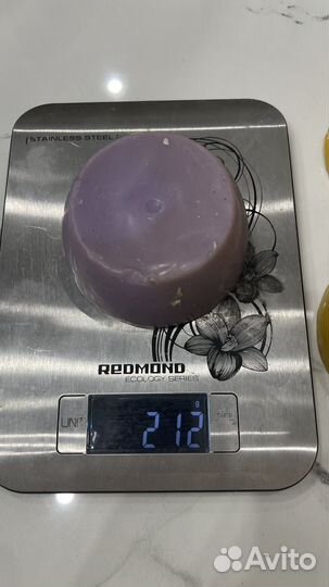 Воск пчелиный цветной