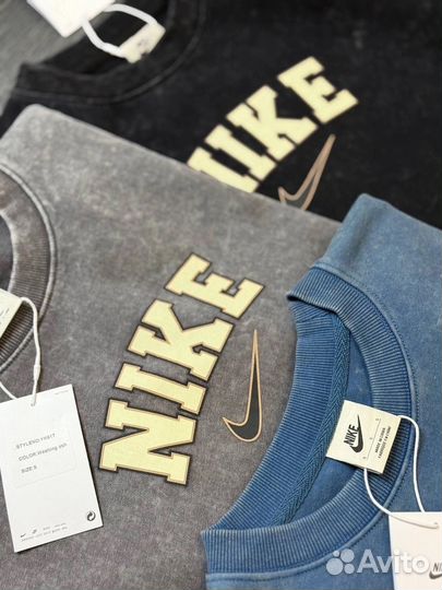 Свитшоты Nike