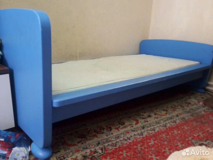 Детская кровавать IKEA