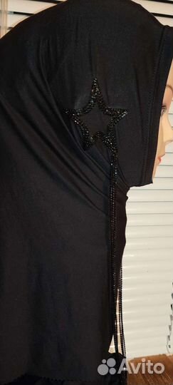 Бони со стразами