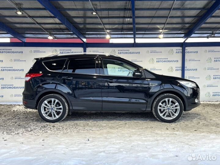 Ford Kuga 1.6 AT, 2013, 158 983 км