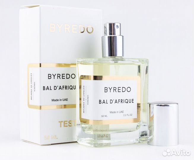 Byredo Bal D'Afrique 58 ml