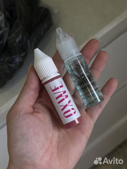 Набор для перманентного макияжа