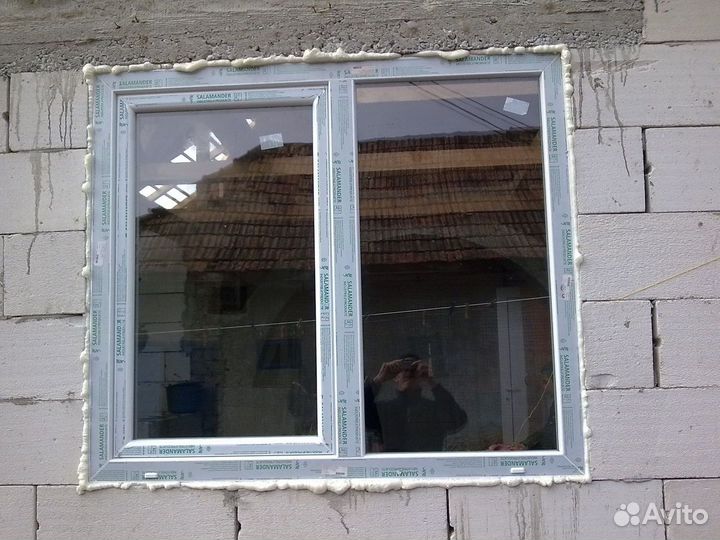 Окна с завода в рассрочку