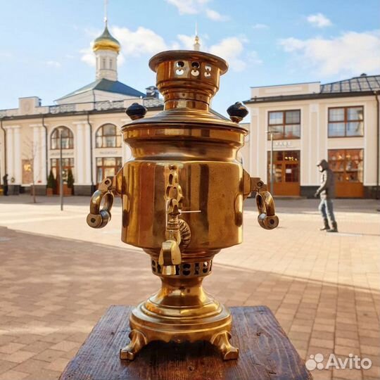Продается Тульский Самовар (Новый)