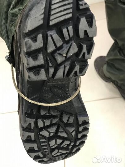 Гамаши Тактические Туристические Олива