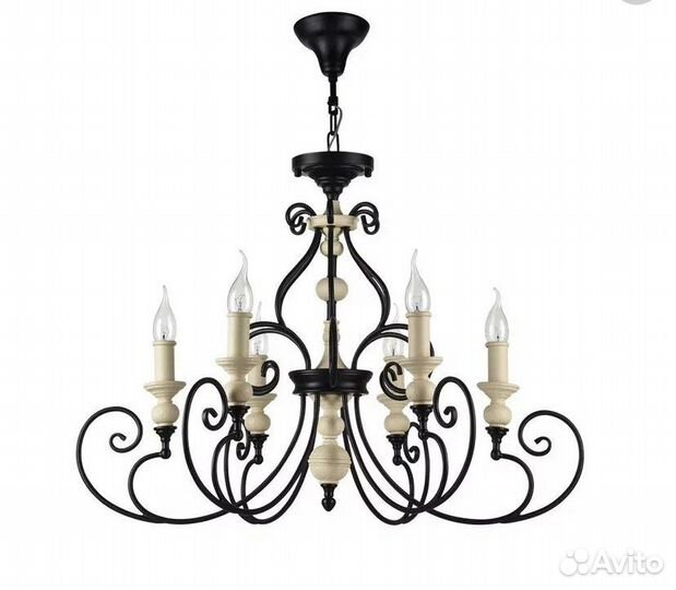 Люстра потолочная