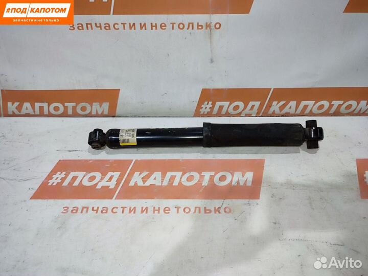 Стойка амортизатора задняя Nissan Qashqai 2 2015