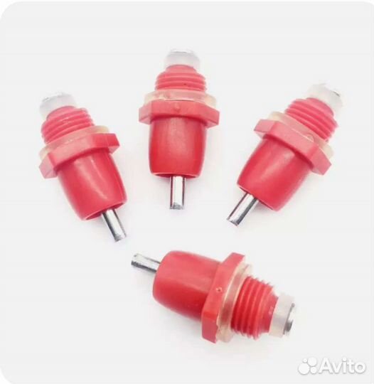 Нипельные поилки