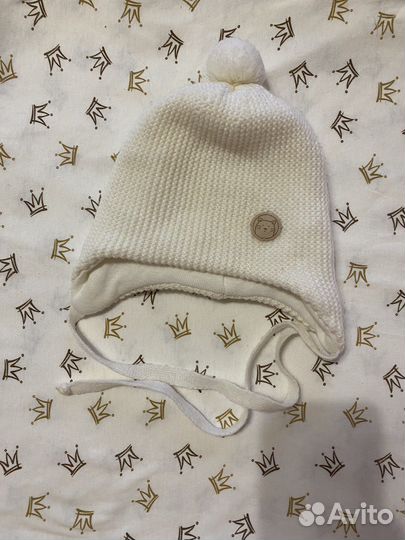 Шапка демисезонная 40-42