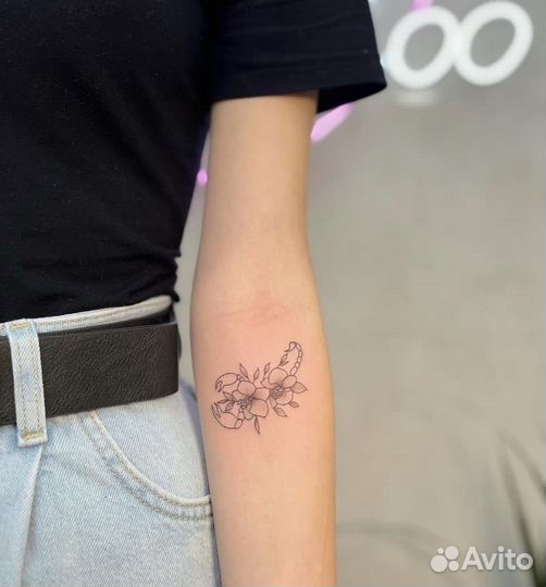 Татуировки