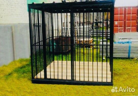 Вольер для собак