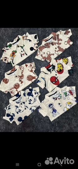 Детская одежда с Турции