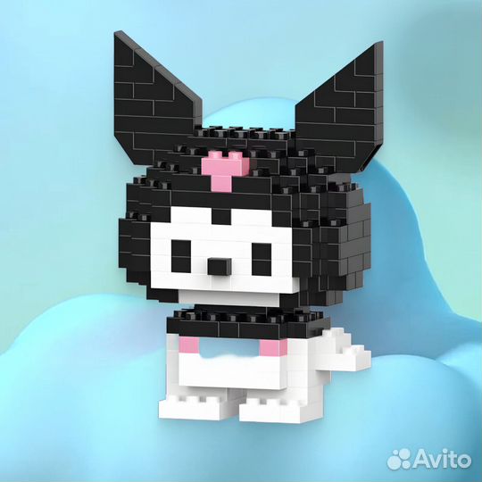 Конструктор Игрушки Куроми