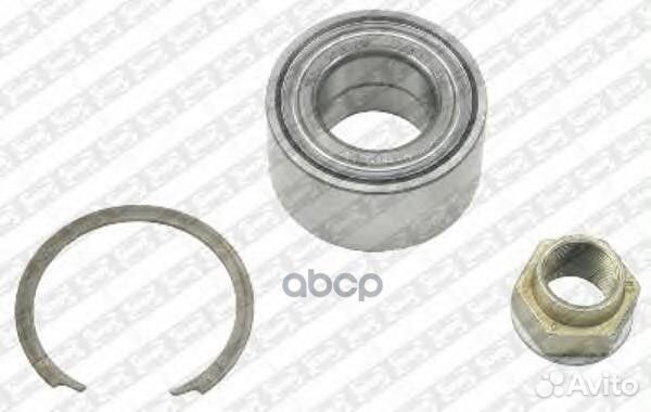 R158.36 90/51vkba1439K-32/27 к-кт подшипник