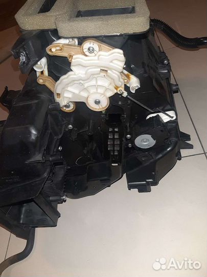 Корпус печки Субару Импреза GH 2010 г