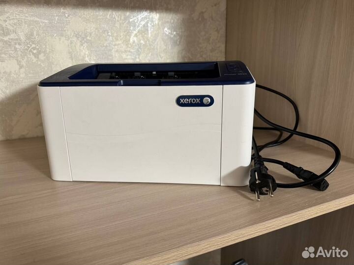 Принтер Xerox phaser 3020