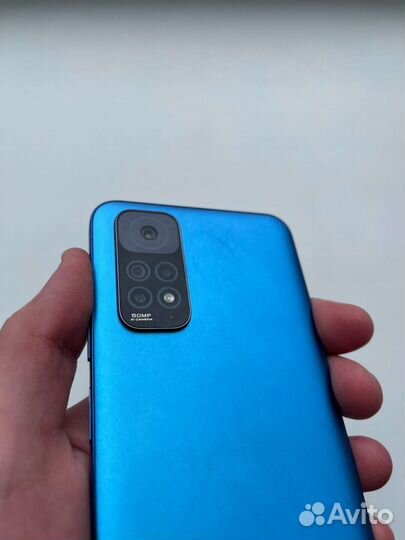 Xiaomi redmi not 11 4/128