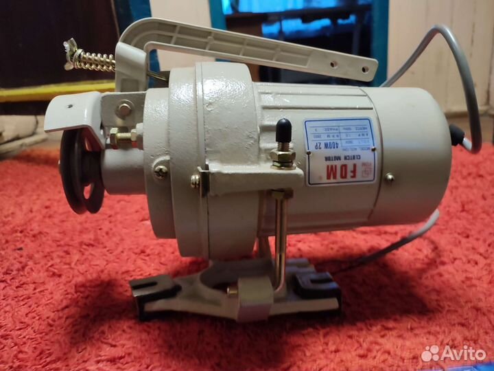 Двигатель для швейной машины