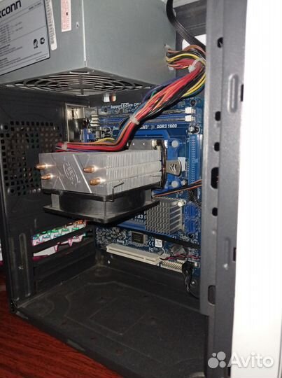 Системный блок