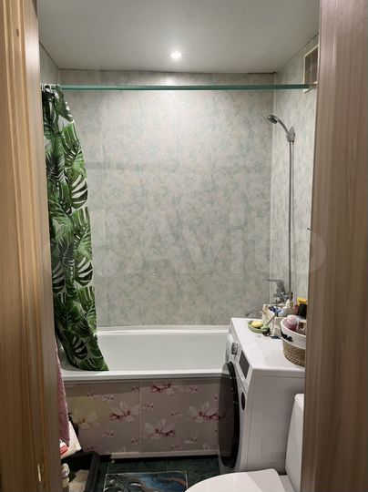 1-к. квартира, 30,1 м², 2/2 эт.