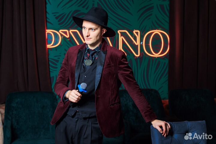 Проведение игры Мафия