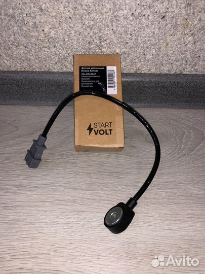 Новый датчик детонации vs-ks 0547 chevrolet