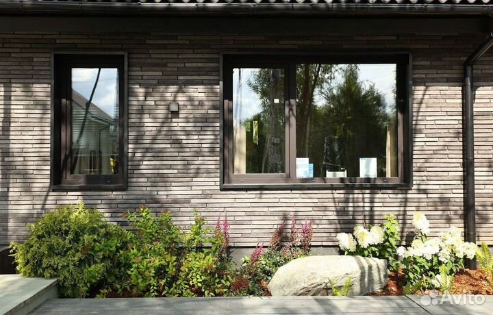 Балкон пластиковый