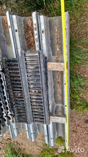 Лоток водоотводный бетонный Standartpark