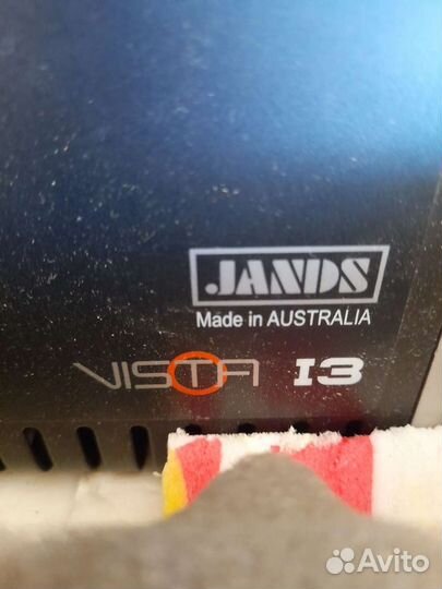 Световой пульт Jands Vista I3