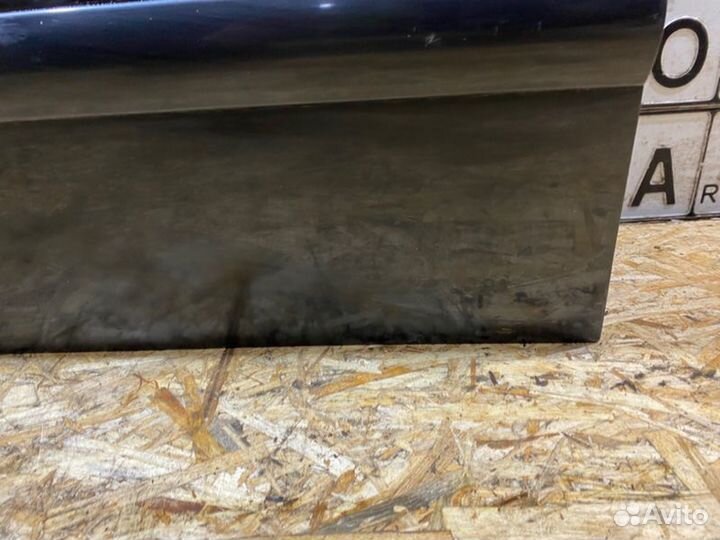 Дверь водительская передняя левая Peugeot 307 SW