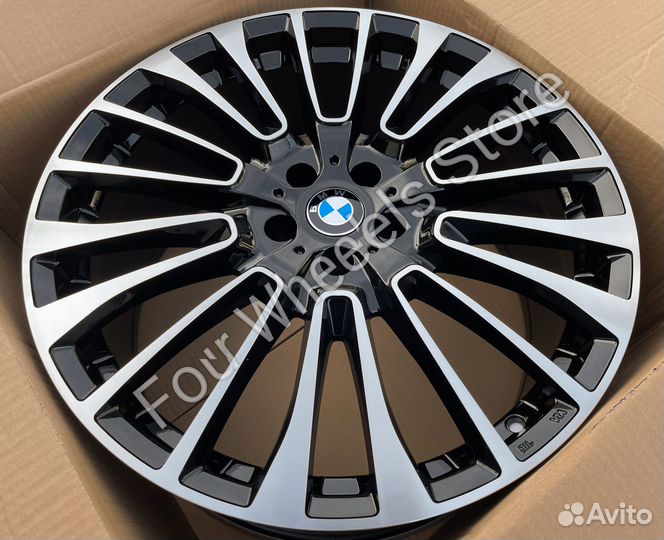 Диски для BMW iX X5 G05 X6 G06 R22